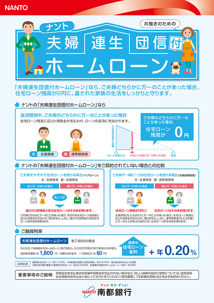 住宅 ローン 団 信