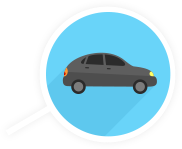 自動車イメージアイコン
