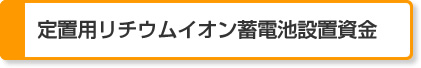 5. 定置用リチウムイオン蓄電池設置資金