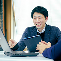 コース別による役割と担当 行員の成長を支える制度 新卒採用情報 南都銀行